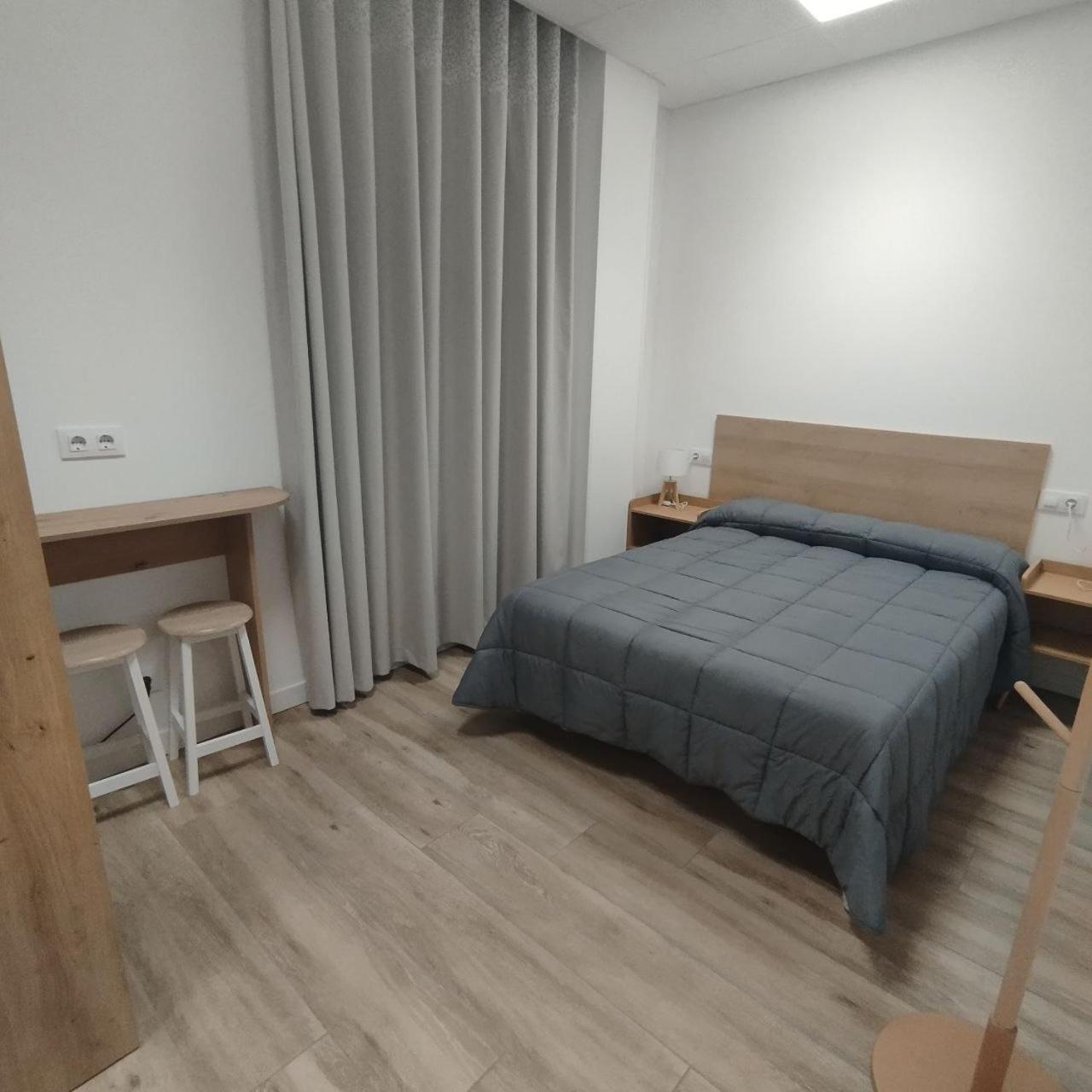 Dpaso Urban Hostel Понтеведра Экстерьер фото